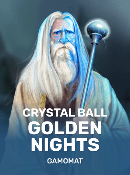 Crystal Ball GDN game tile