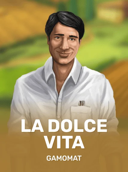La Dolce Vita game tile