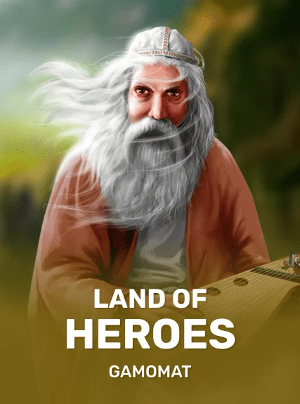 Land Of Heroes game tile