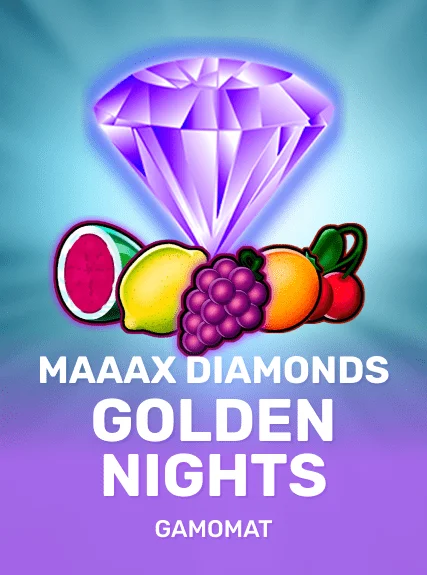 Maaax Diamonds GDN game tile