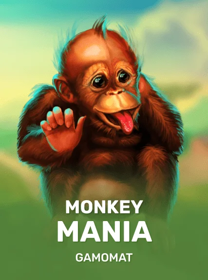 Monkey Mania game tile