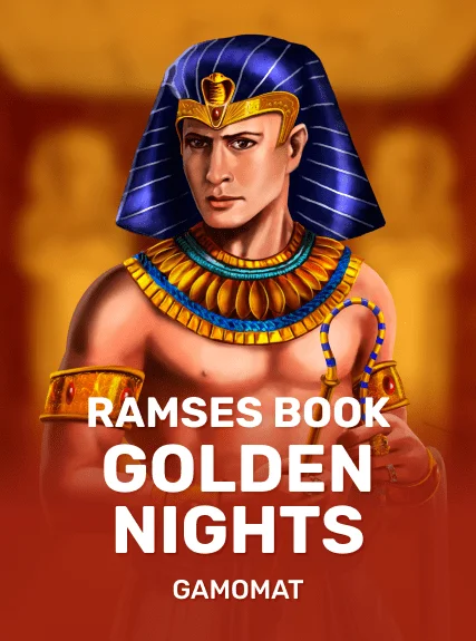 Ramses Book GDN game tile
