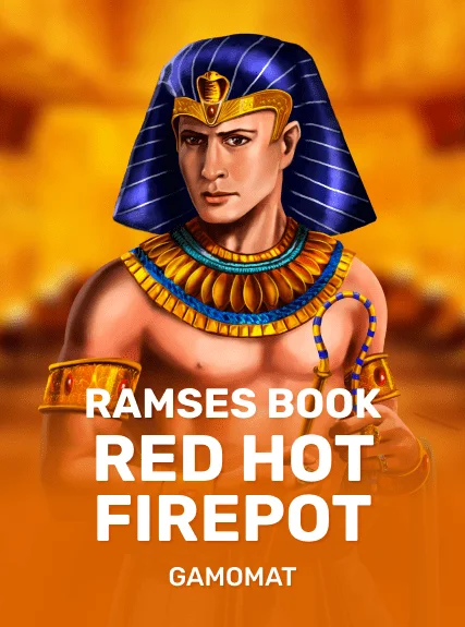Ramses Book RHFP game tile