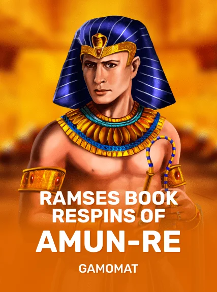 Ramses Book Respins of Amun Re game tile