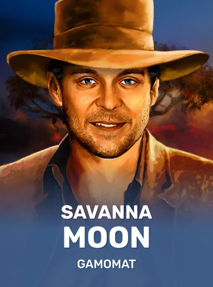 Savanna Moon game tile
