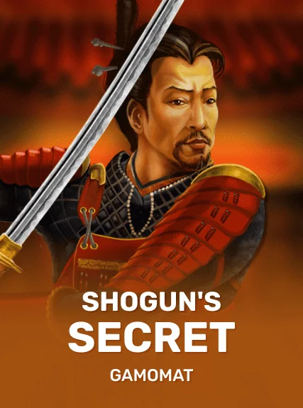 Shogun's Secret game tile