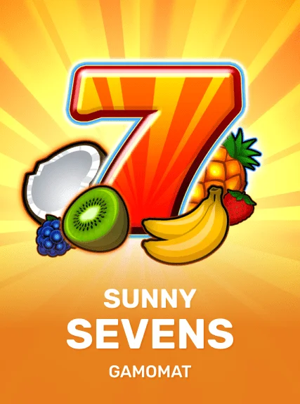 Sunny Sevens game tile