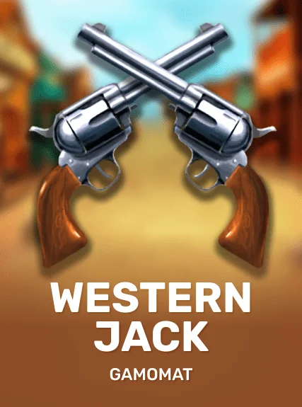 Western Jack game tile