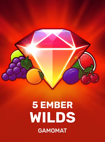 5 Ember Wilds game tile