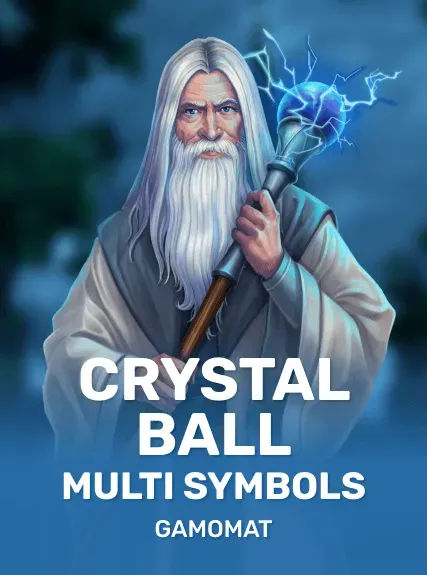 Crystal Ball Multi Symbols game tile