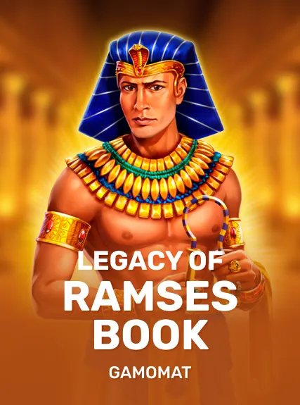 Legacy of Ramses Book game tile