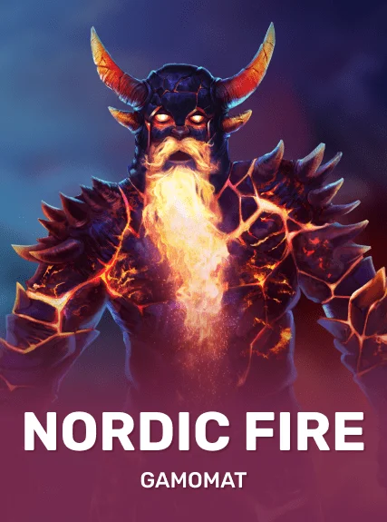 Nordic Fire game tile