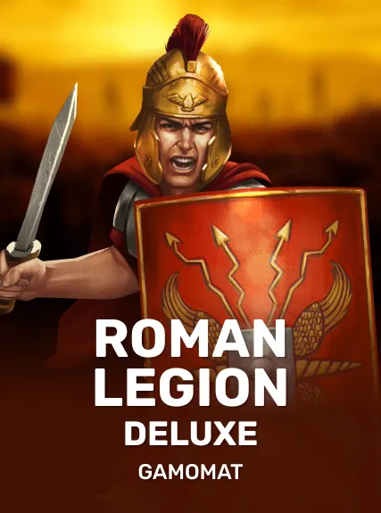 Roman Legion Deluxe game tile