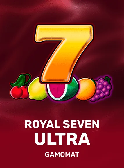 Royal Seven Ultra game tile