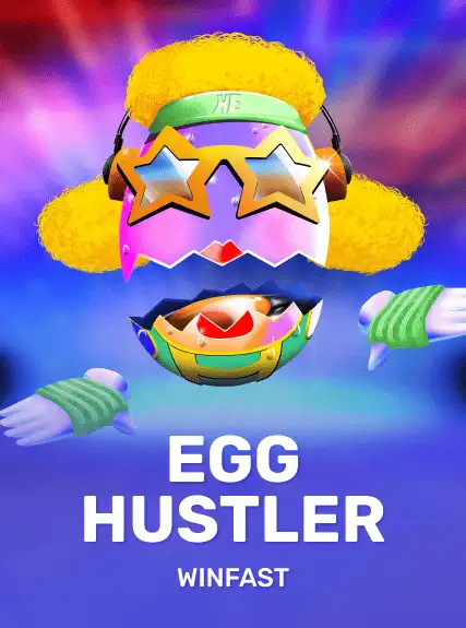 Egg Hustler game tile