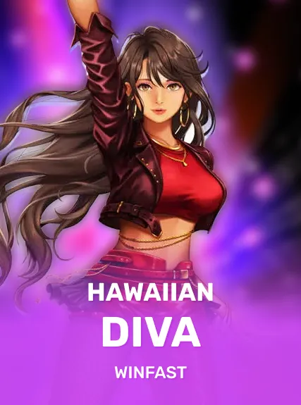 Hawaiian Diva game tile