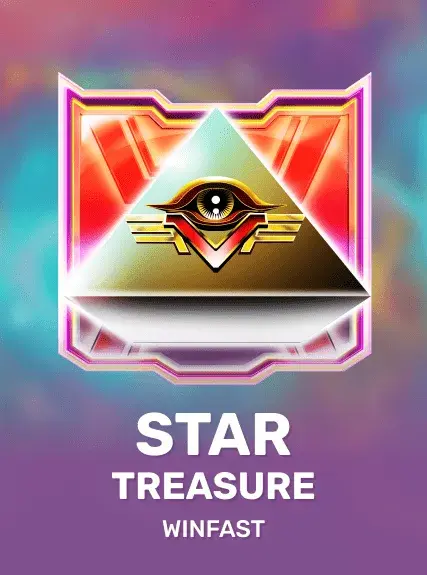 Star Treasure game tile