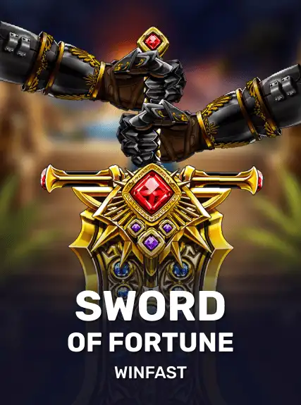 Sword of Fortune game tile