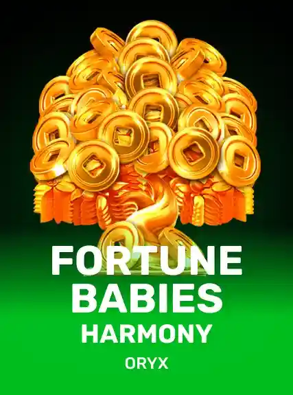 Fortune Babies - Harmony game tile