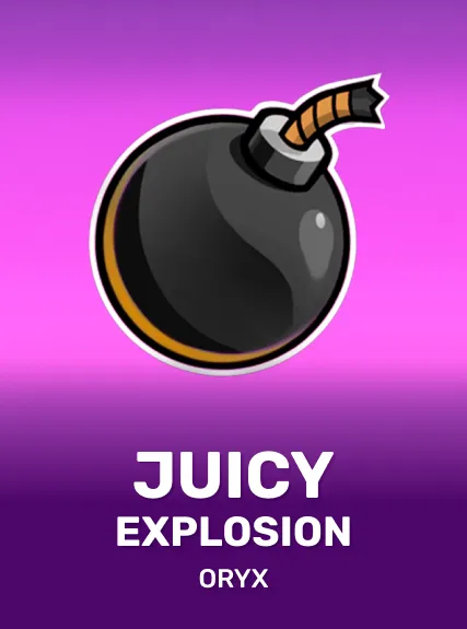 Juicy Explosion game tile