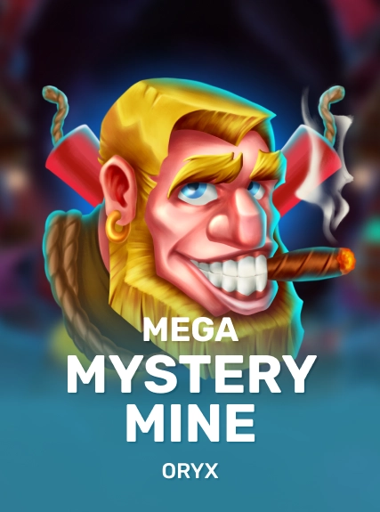 Mega Mystery Mine game tile