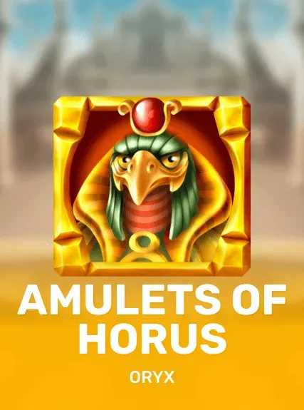 Amulets of Horus game tile