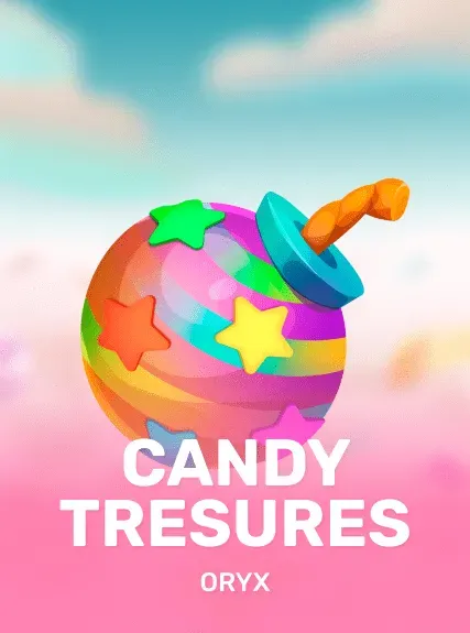 Candy Treasures game tile