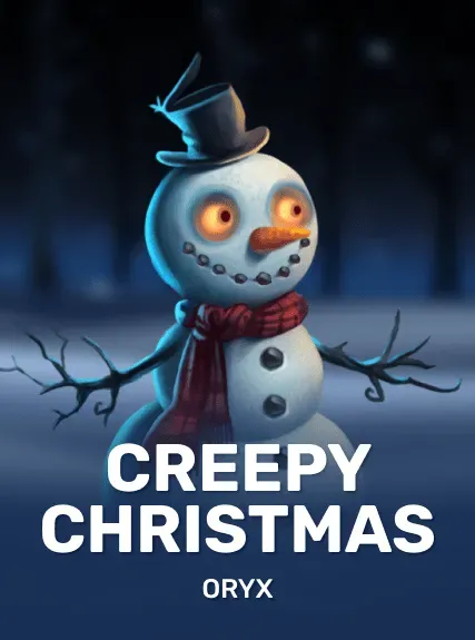 Creepy Christmas game tile