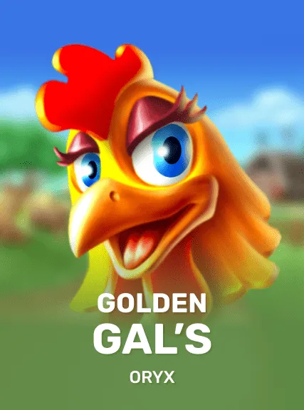 Golden Gal’s game tile