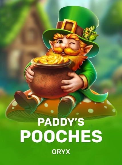 Paddy’s Pooches game tile