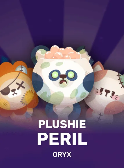 Plushie Peril game tile