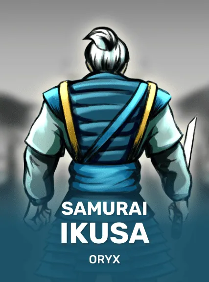 Samurai Ikusa game tile