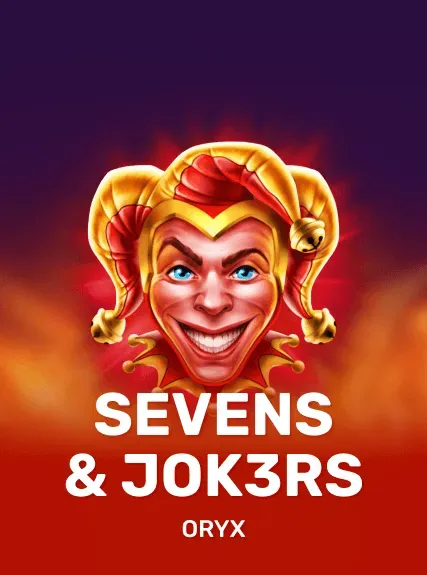 Sevens & Jok3rs game tile