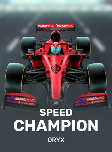 Speed Champion game tile