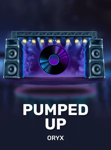 Pumped Up game tile