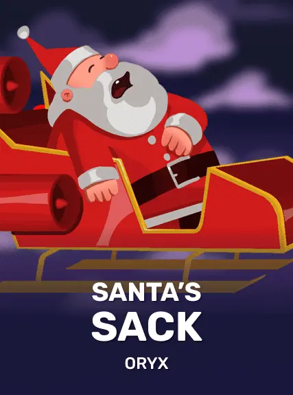 Santa's Sack game tile