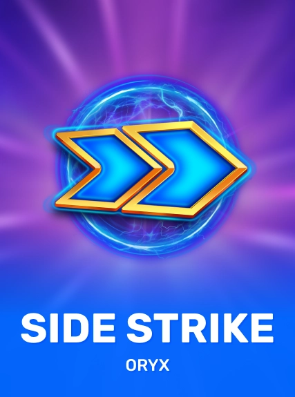 Side Strike game tile