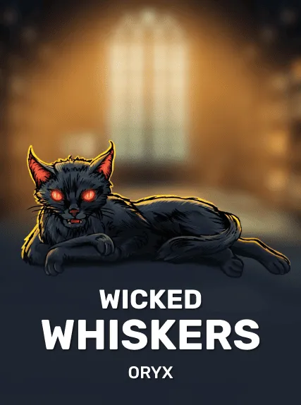 Wicked Whiskers game tile