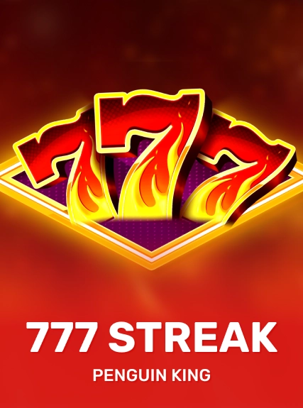777 Streak game tile