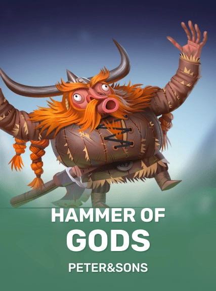 Hammer of Gods game tile