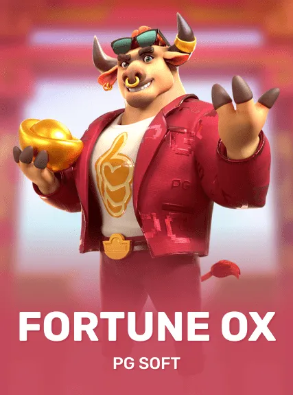 Fortune Ox game tile