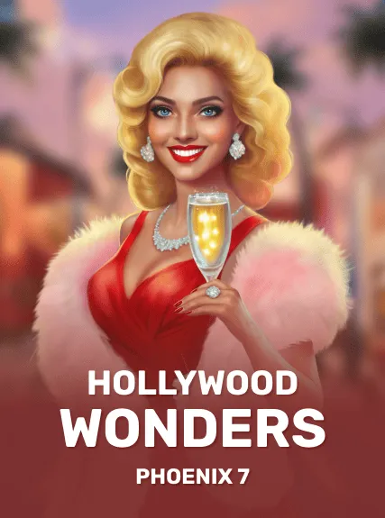 Hollywood Wonders game tile
