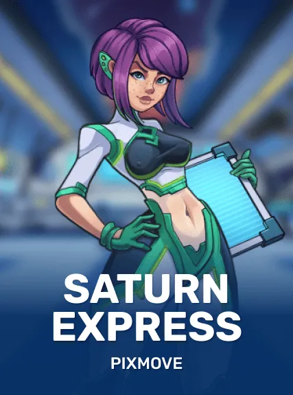 Saturn Express game tile