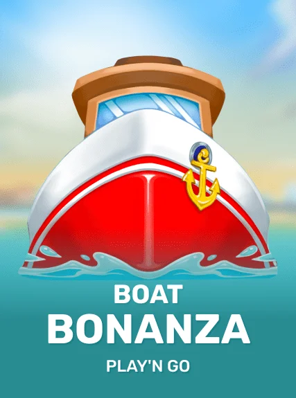 Boat Bonanza game tile