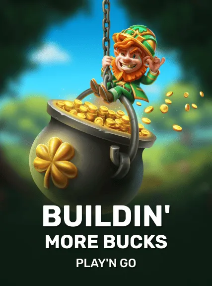 Buildin' More Bucks game tile