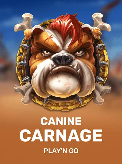 Canine Carnage game tile