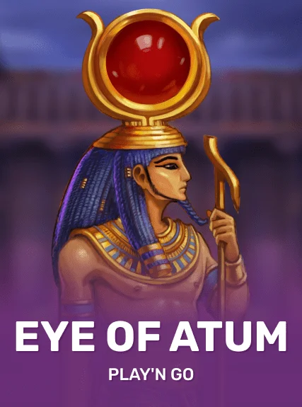 Eye of Atum game tile