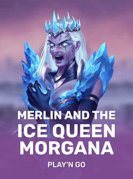 Merlin and the Ice Queen Morgana game tile