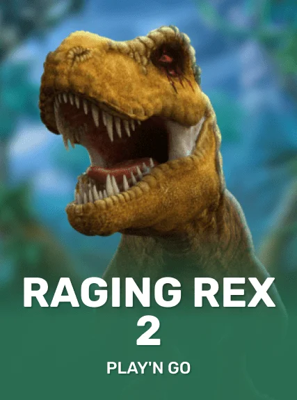 Raging Rex 2 game tile