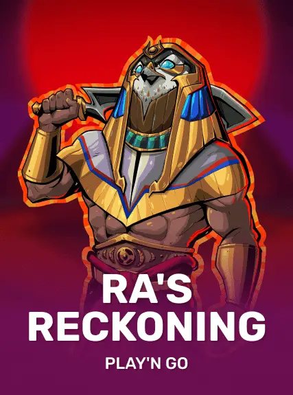 Ra's Reckoning game tile